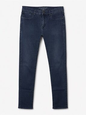 Banana Republic Men's Skinny Jeans in Dark Indigo